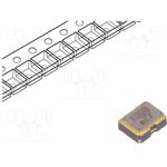 LFSPXO071190CUTT, Генератор кварцевый, 10МГц, SMD, 3,3В, ±25ppm, -40-125°C