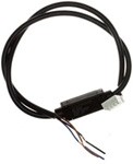 EE2001, NPN/PNP Conversion Connector With Cable 0.46 M