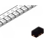 UCLAMP0501P.TCT, ESD Suppressors / TVS Diodes UCLAMP 1-LINE ESD PROTECTION