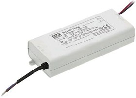 Фото 1/2 PLD-60-1050B, AC/DC LED, блок питания для светодиодного освещения