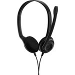 EPOS / Sennheiser Headset PC 5 CHAT, Stereo, 1x3.5mm jack ([1000445/508328) ...