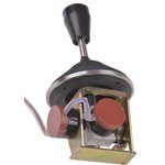 2-Axis Joystick Controller Knob, Dual Axis Potentiometric