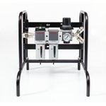 1763904, FRL Assembly, Manual Drain Integrated Pressure Gauge