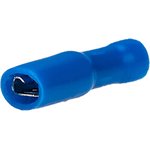 06-0394-A, Fully insulated flat terminal RPPi-m 2.5-(4.8)/RpImp 2-5-0.8 socket ...