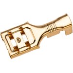 06-0397-A, Flat socket terminal 7.7 mm 0.75-1.5 mm² (RP-m 1.5-(6.3)), qty. 10 pieces.