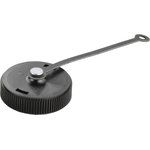Sealing cap for circular connector, 207445-3
