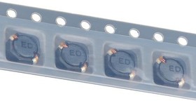 Фото 1/2 CDRH4D28CLDNP-6R8PC, Power Inductors - SMD SMD Low Profile Inductor Shielded