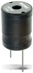 Фото 1/2 15224C, Power Inductors - Leaded Ind 220H, 2.08A TH radial 16x21
