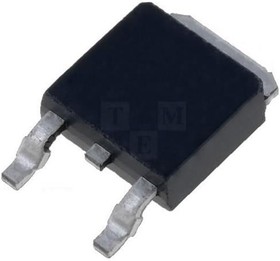 Фото 1/2 2SAR572D3FRATL, Bipolar Transistors - BJT 2SAR572D3FRA is a power transistor with Low V sub CE(sat) -sub , suitable for low frequency amplif
