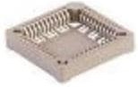 69802-132LF, IC & Component Sockets PLCC SMT 32P