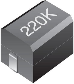 CC453232-4R7KL, RF Inductors - SMD 4.7uH 10% 7.96MHz
