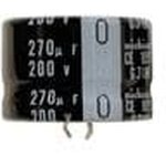 LGJ2D151MELZ, Aluminum Electrolytic Capacitors - Snap In 200volts 150uF 105c ...