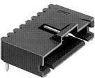 5-103635-1, Pin Header, Wire-to-Board, 2.54 мм, 1 ряд(-ов), 2 контакт(-ов), Through Hole Right Angle