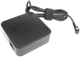 Фото 1/2 Блок питания (сетевой адаптер) для ноутбуков Asus 19V 4.74A 90W 4.5х3.0 мм с иглой черный, без сетевого кабеля Premium