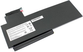 Аккумуляторная батарея для ноутбука MSI GS70 (BTY-L76) 11.1V 58.8Wh OEM