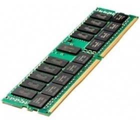 Фото 1/2 Память DDR4 HPE 815100-B21 / 850881-001B/840758-091 32Gb DIMM ECC Reg PC4-21300 CL17 2666MHz