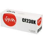 SACF230X, Картридж лазерный SAKURA 30X CF230X чер. пов.емк. для HP LJ M203/227