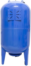 Гидроаккумулятор вертикальный ULTRA-PRO 500 л, 10 Бар, 1 1/2"G, синий 1100050084