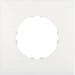 1-постовая рамка квадратная, белая, LK Vintage-Quadro 884104-1