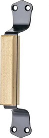 Ручка-скоба мебельная РС-100 дерево плоск. У1-0656
