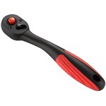 0681415, Вороток с трещоткой DEKO 1/2 DR04 Professional (72 зуба)