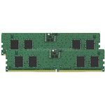 Модуль памяти 16GB Kingston DDR5 5200 DIMM KVR52U42BS6K2-16 Non-ECC , CL42 ...