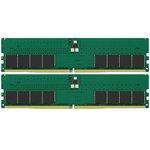 Модуль памяти 32GB Kingston DDR5 5600 DIMM KVR56U46BS8K2-32 Non-ECC, CL46, 1.1V ...
