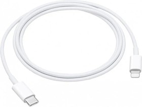 Фото 1/5 Кабель Apple USB-C to Lightning Cable (1 m) (MM0A3ZM/A)