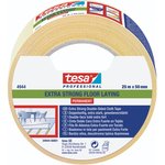 04944-00001-11, White Cloth 25m Floor Tape, 0.2mm Thickness