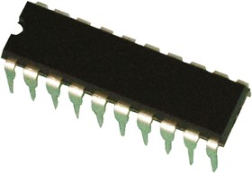 TC74HC573AP(F) 8bit-Bit Latch, Transparent D Type, 3 State, 20-Pin PDIP