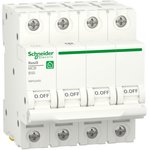 Schneider Electric RESI9 Автоматический выключатель (АВ) B 50А 4P 6000A