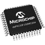 DSPIC33FJ32MC204-I/PT, DSPIC33FJ32MC204-I/PT , 16bit Digital Signal Processor ...