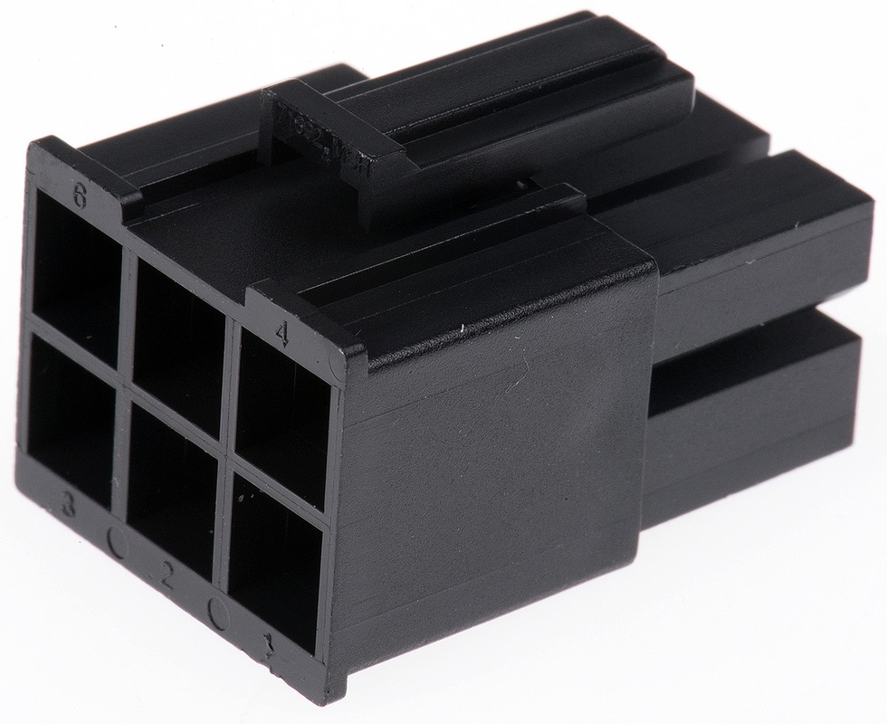 171692-0106, Корпус разъема – купить оптом и в розницу