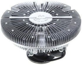 Фото 1/8 130-12-088, Вискомуфта MAN TGX привода вентилятора (без крыльчатки) MEGAPOWER