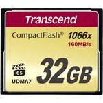 TS32GCF1000, CompactFlash 32 GB MLC Compact Flash Card