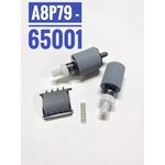 A8P79-65001_OEM, A8P79-65001 Ремкомплект ADF (ролики+торм.площадка) HP LJ ...