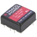 THN 15-4812WIR, Isolated DC/DC Converters - Through Hole 18-75Vin 12V 1300mA 15W ...