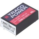 THM 6-1211, Isolated DC/DC Converters - Through Hole 6W 9-18Vin 5Vout 1200mA DIP ...