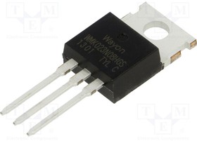 WMK023N08HGS, Transistor: N-MOSFET; unipolar; TO220-3