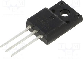 WMU080N10HG2, Transistor: N-MOSFET; unipolar; TO220FP