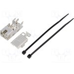 1963840000, Plug; RJ45; PIN: 8; Cat: 6a; shielded; Layout: 8p8c; for cable