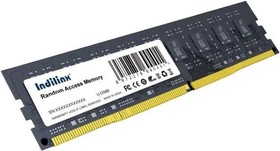 Фото 1/2 Модуль памяти DIMM 4GB DDR4-2666 IND-ID4P26SP04X INDILINX