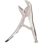 Hand vise with flat jaws L 250 mm FORCE 614A250