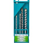 Набор свёрл по камню 5,6,8,10 мм 4 пр. TD17744