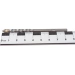 Набор свёрл по камню 5,6,8,10 мм 4 пр. TD17744