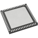 NAFE71388B40BSE, 8 Channel AFE 24 Bit 135 mW 64-HVQFN (9x9)