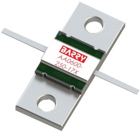 AA0600-250-17X, 250W (6DB) DC-3GHZ ALN FLANGED A