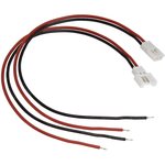 51002 AWG26 2.00mm L=150mm RB, Комплект межплатного кабеля питания ...