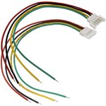51004 AWG26 2.00mm L=150mm RBYG, Комплект межплатного кабеля питания ...