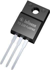 IPA80R600P7XKSA1, MOSFET транзистор PG-TO220-3